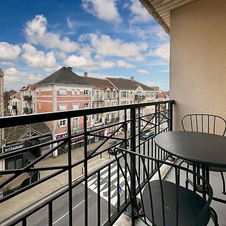 Le Delta Bailly - Appartement Pour 4 Personnes Disneyland Paris Exteriör bild