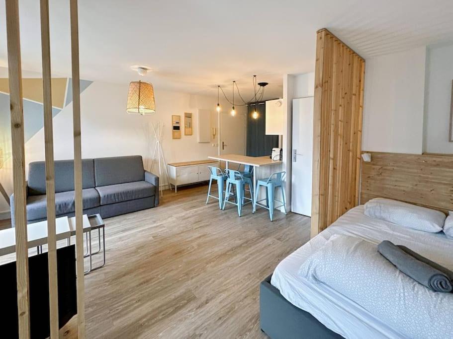 Le Delta Bailly - Appartement Pour 4 Personnes Disneyland Paris Exteriör bild