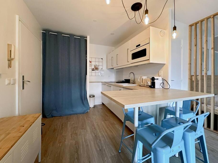 Le Delta Bailly - Appartement Pour 4 Personnes Disneyland Paris Exteriör bild